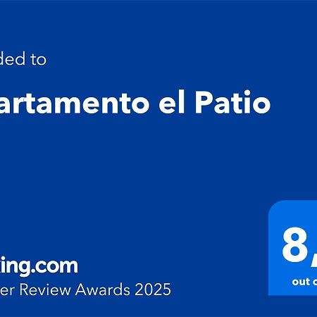 Apartamento El Patio Conil De La Frontera Exterior foto