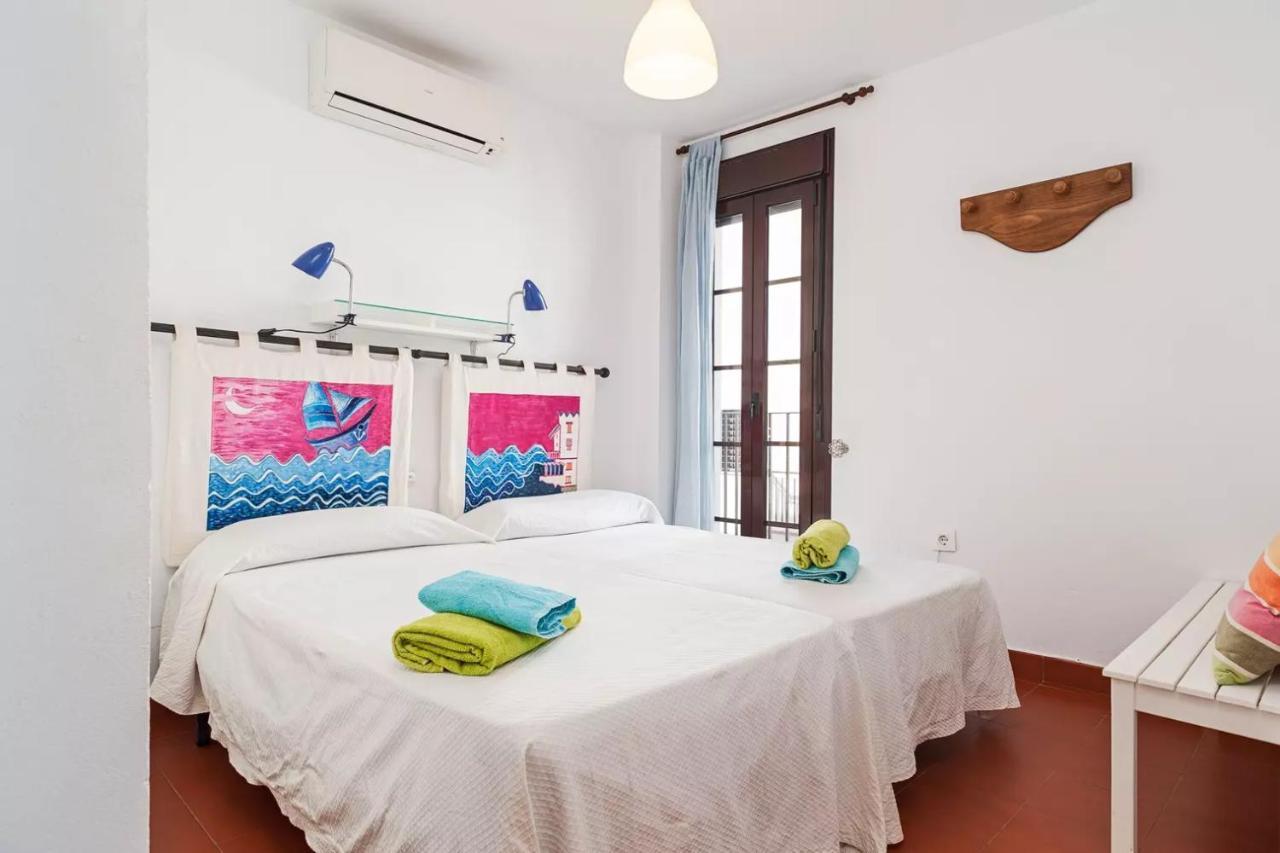 Apartamento El Patio Conil De La Frontera Exterior foto